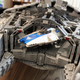 Illustration for article titled Custom LEGO Star Destroyer Is So Huge It Has A Three-Level Interior